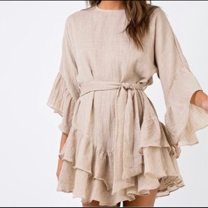 Princess Polly Antique Wish Mini Dress